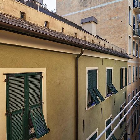 Casa Colombo By Wonderful Italy Lejlighed Genova Eksteriør billede