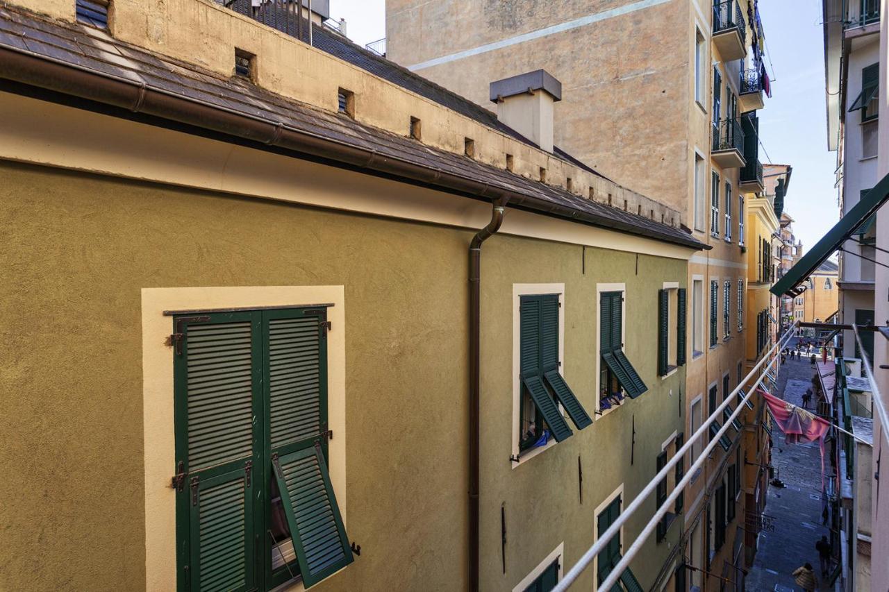 Casa Colombo By Wonderful Italy Lejlighed Genova Eksteriør billede