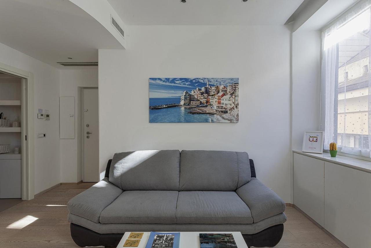 Casa Colombo By Wonderful Italy Lejlighed Genova Eksteriør billede