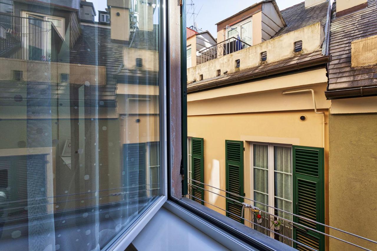 Casa Colombo By Wonderful Italy Lejlighed Genova Eksteriør billede