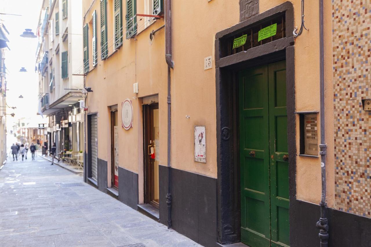 Casa Colombo By Wonderful Italy Lejlighed Genova Eksteriør billede