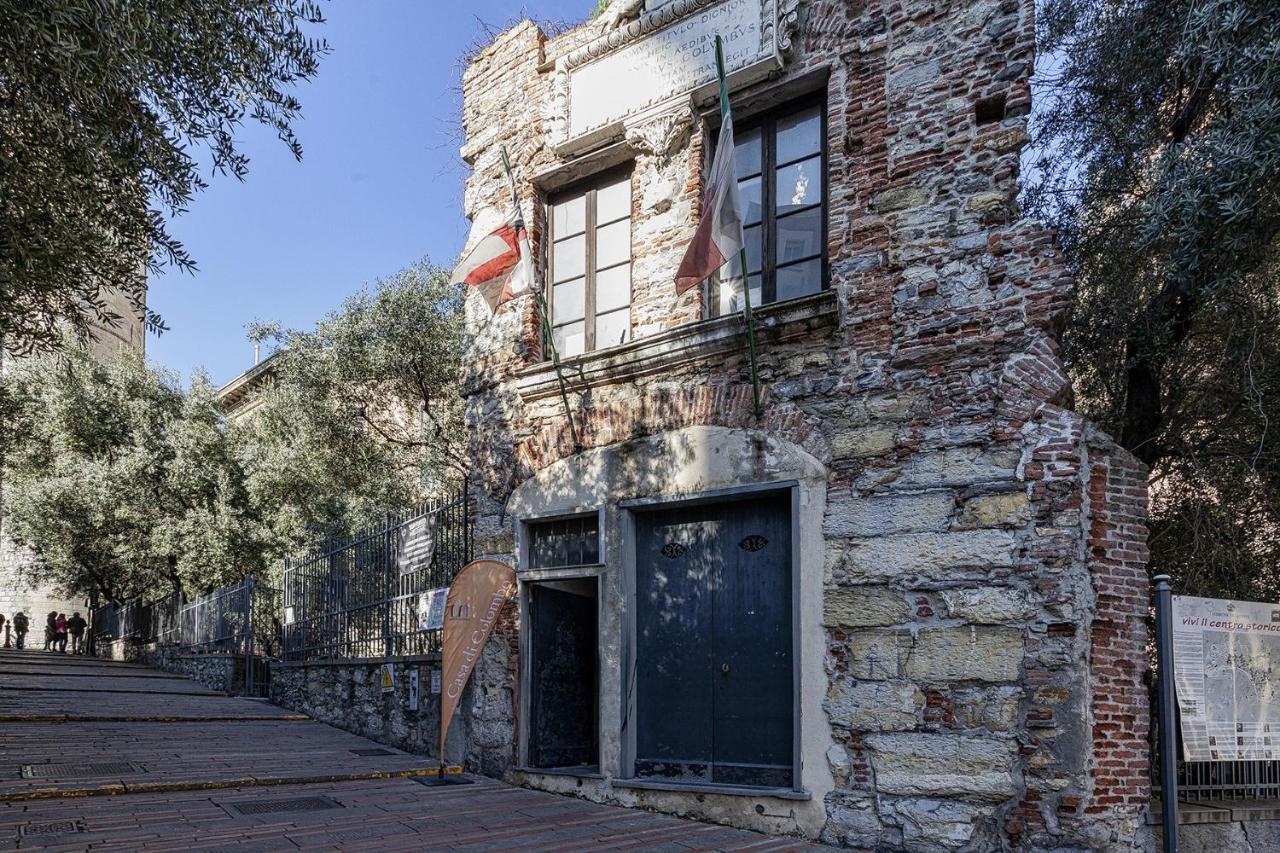 Casa Colombo By Wonderful Italy Lejlighed Genova Eksteriør billede