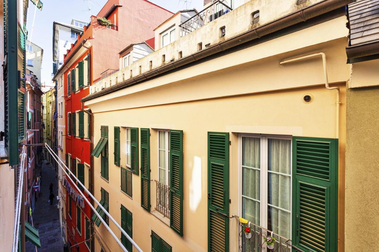 Casa Colombo By Wonderful Italy Lejlighed Genova Eksteriør billede