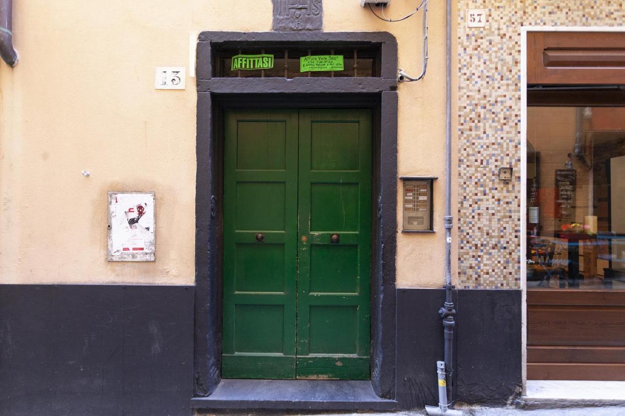 Casa Colombo By Wonderful Italy Lejlighed Genova Eksteriør billede